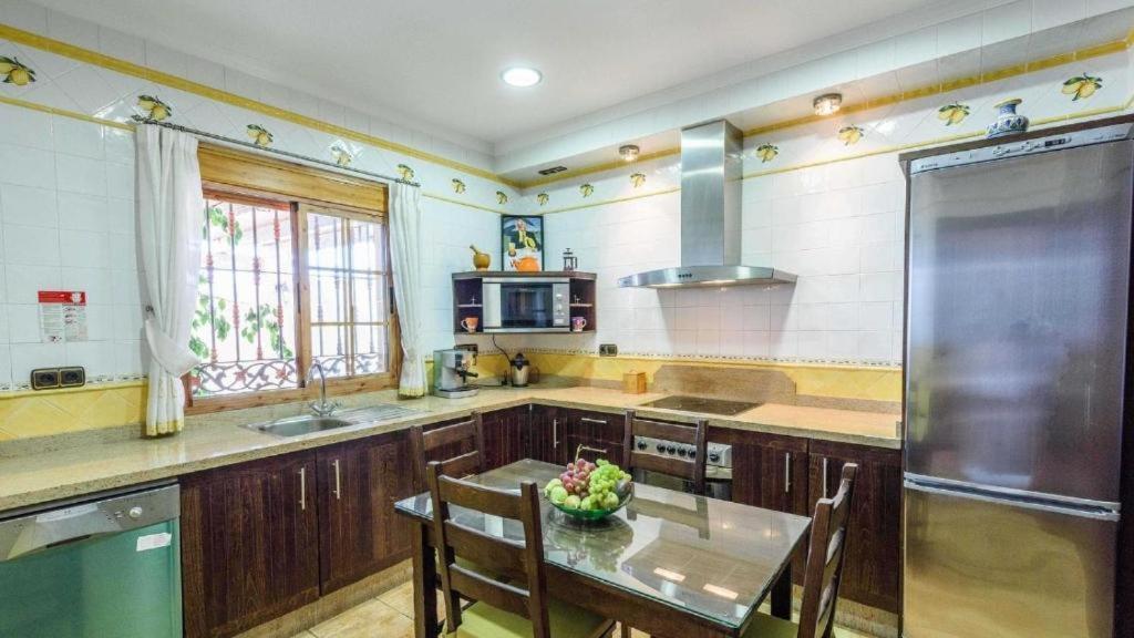 فيلا Casa Mavi تورّوكس كوستا المظهر الخارجي الصورة